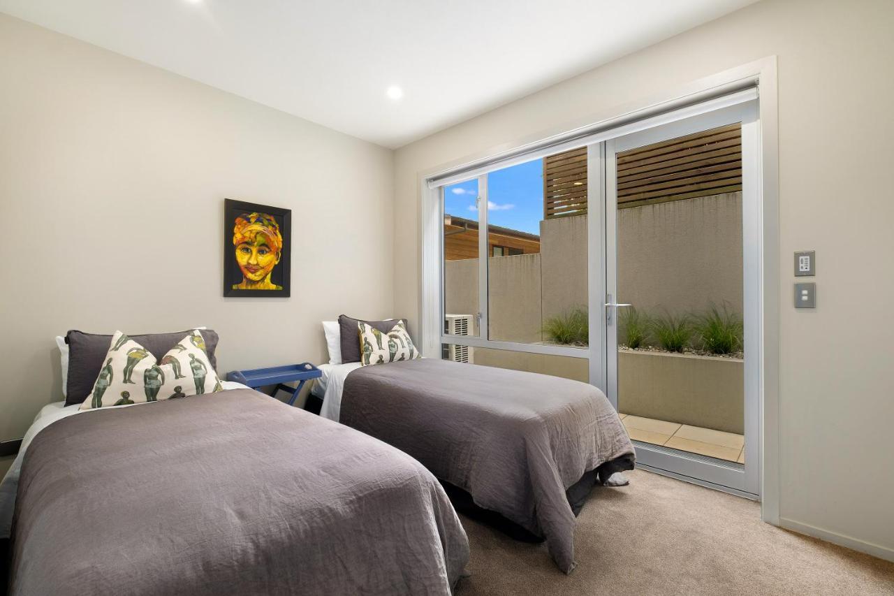 Luxury Lakeview Vista Apartment Wanaka Kültér fotó