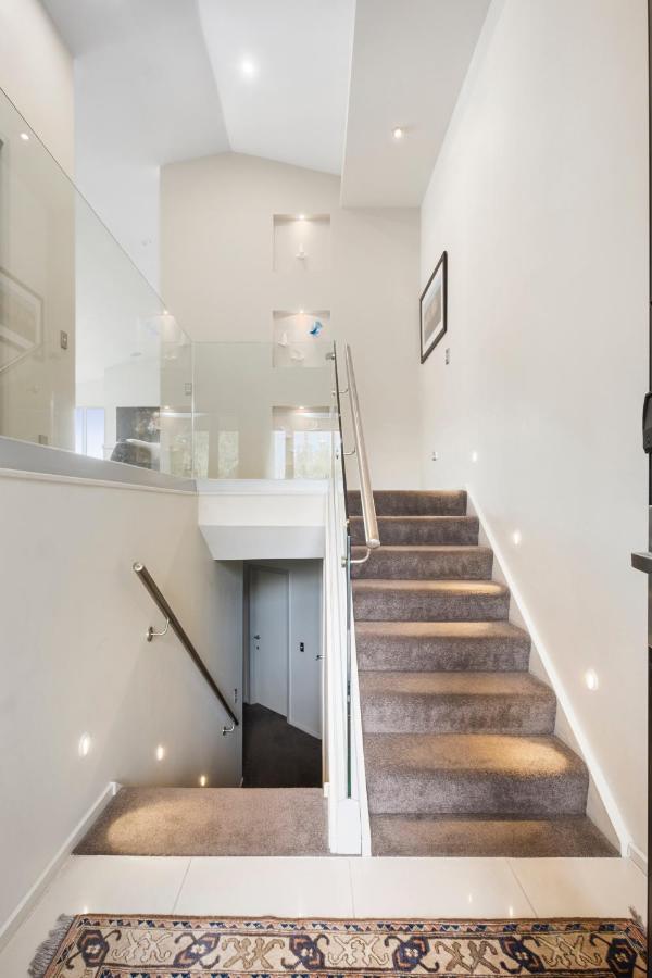 Luxury Lakeview Vista Apartment Wanaka Kültér fotó