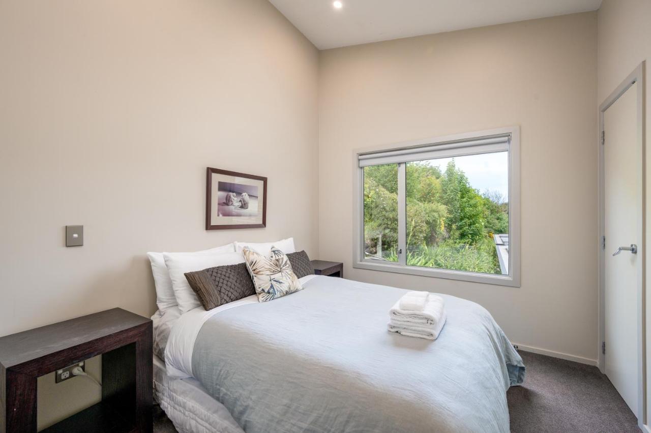 Luxury Lakeview Vista Apartment Wanaka Kültér fotó
