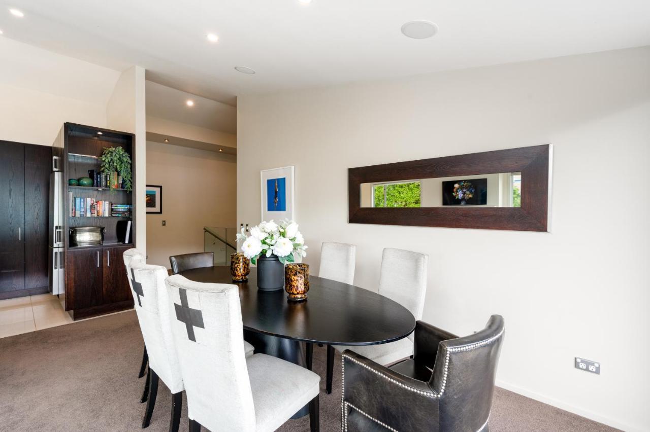Luxury Lakeview Vista Apartment Wanaka Kültér fotó