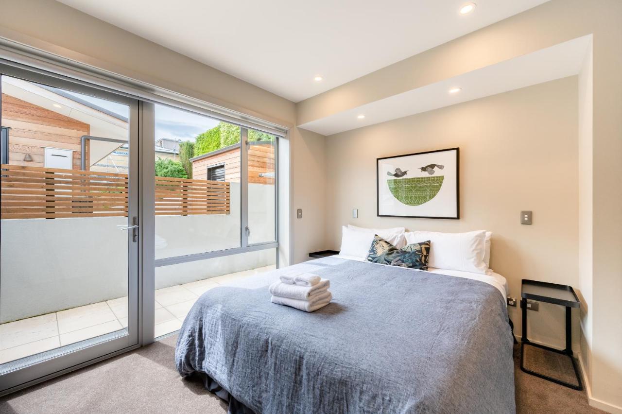 Luxury Lakeview Vista Apartment Wanaka Kültér fotó